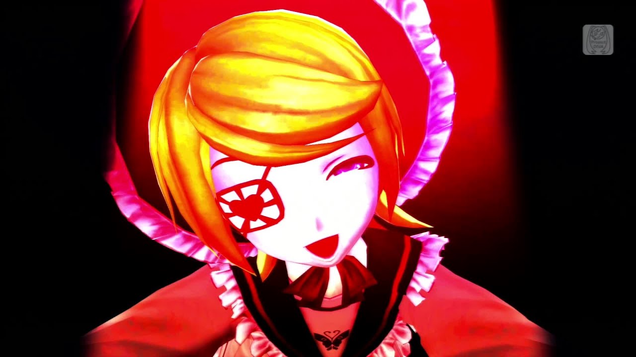 Project DIVA F 2nd [EDIT PV] 