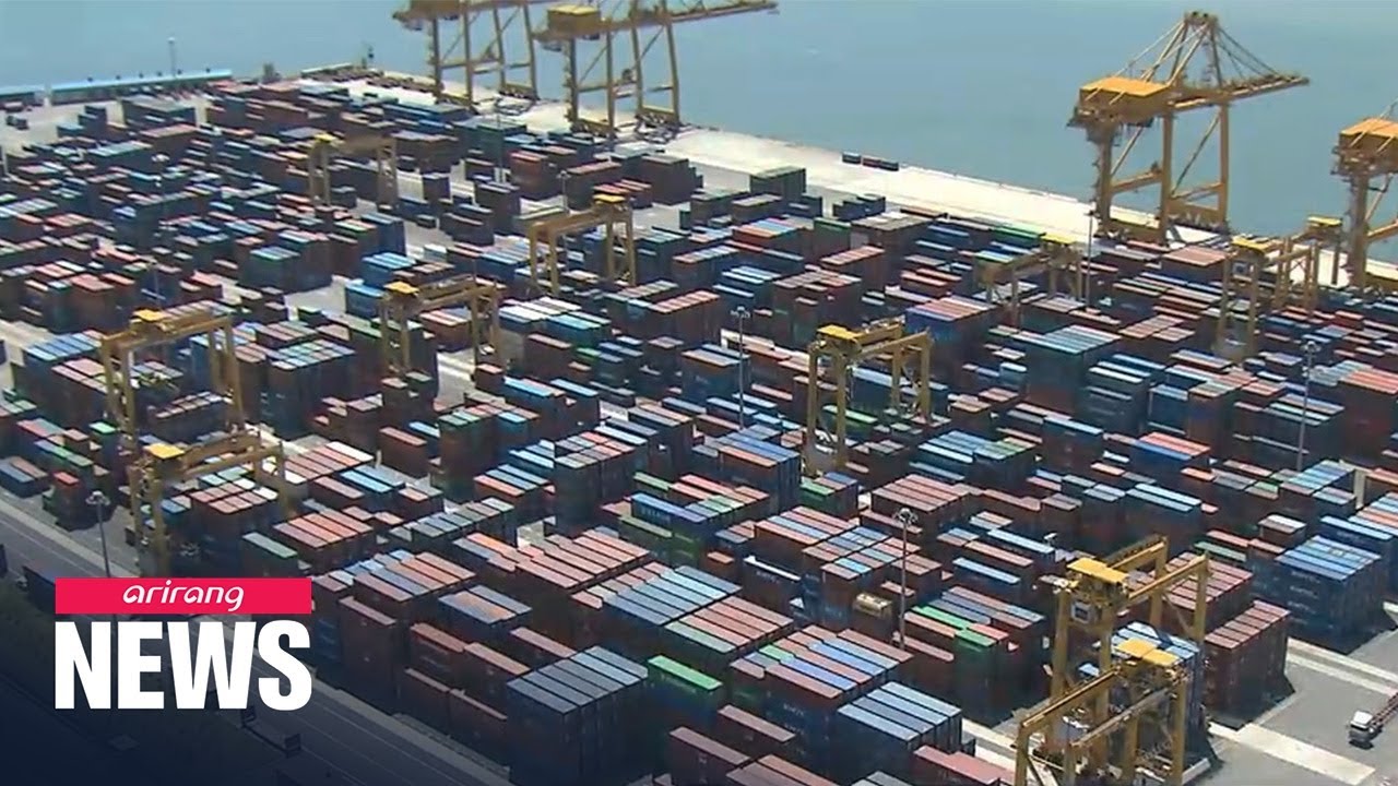 S. Korea's export prices slide 1.9% on-month in October