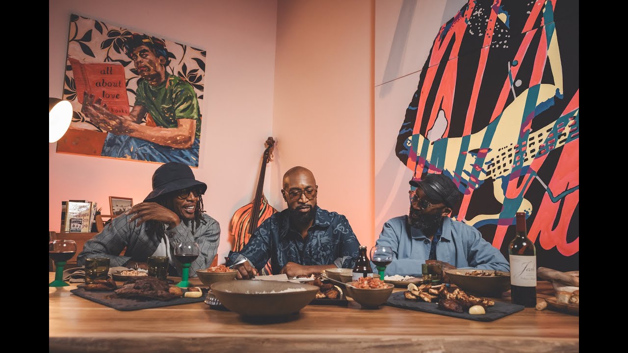Raphael Saadiq presents Rays Kitchen Table with Tony! Toni! Toné!