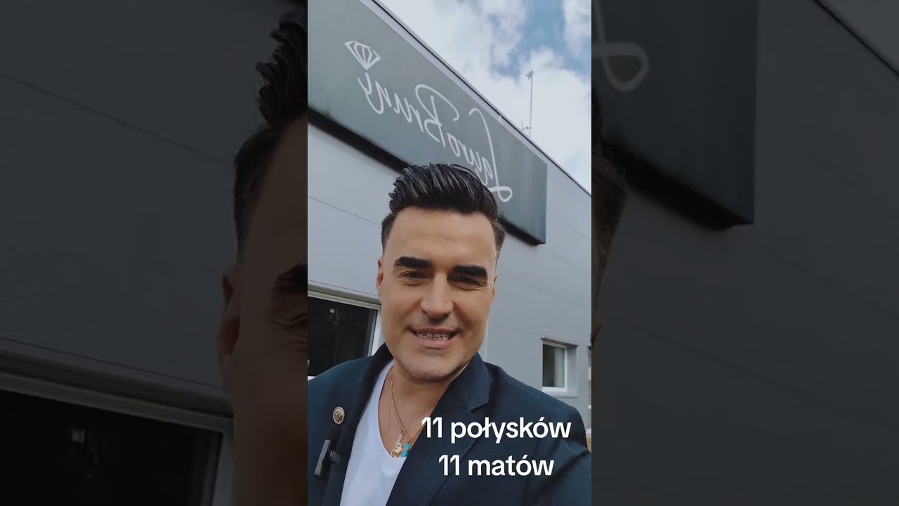 Jak to jest zrobione. Fronty akrylowe.