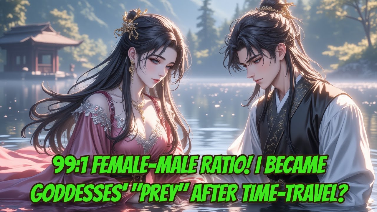 99:1 Female-Male Ratio! I Became Goddesses' "Prey" After Time-Travel? This Pursuit Is Insane