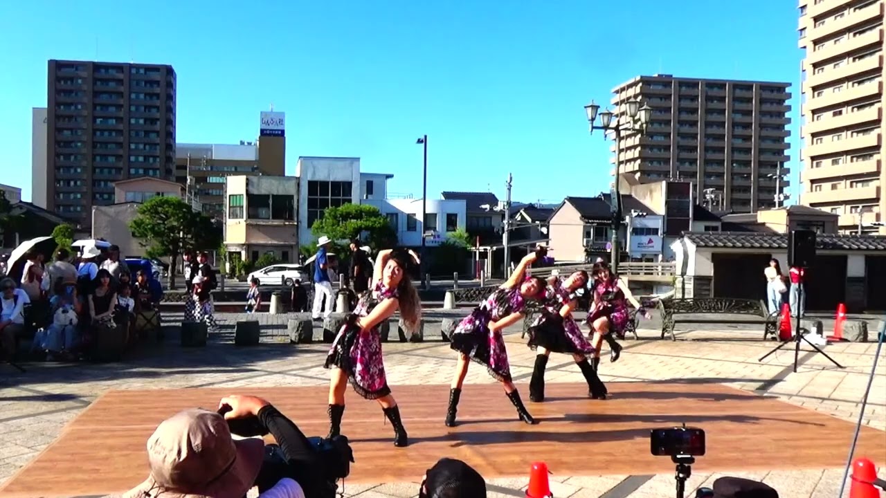 BaByToXiC /山陰ダンスライブ(2025年8月2日）