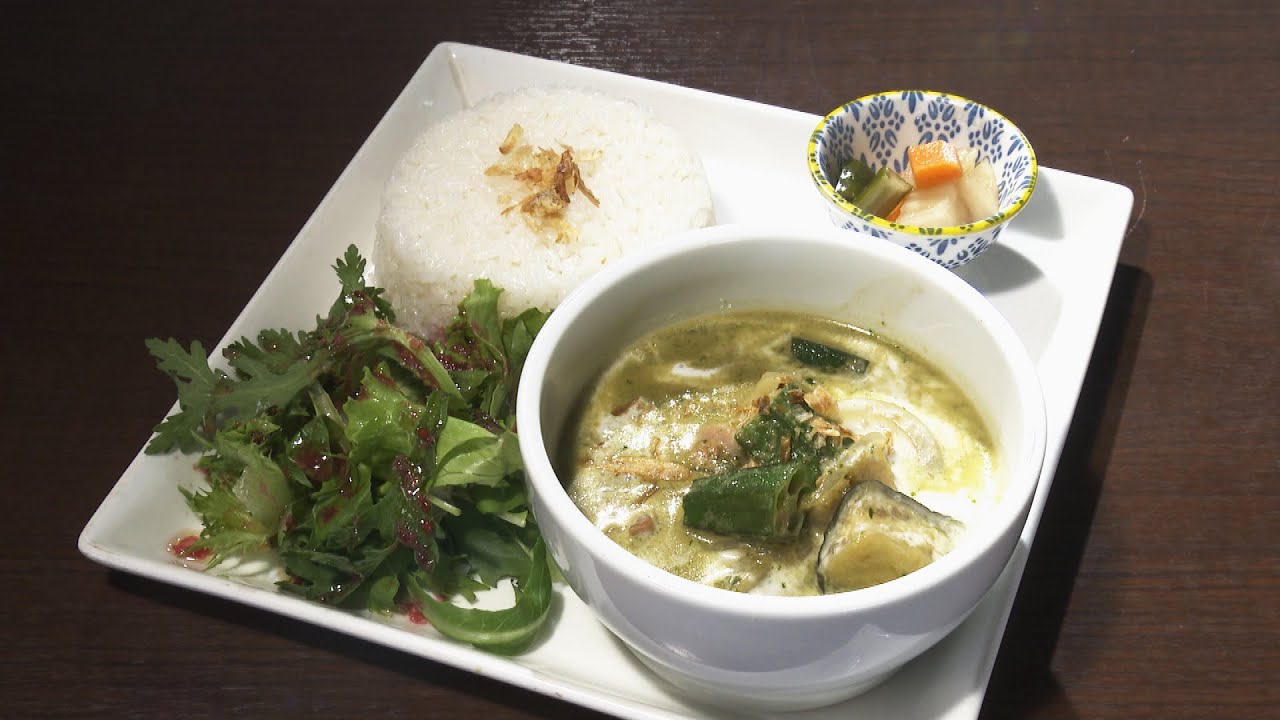 【浜松市中央区元城町】Restaurant Kelapa(レストラン ケラパ)【とびっきり食堂】
