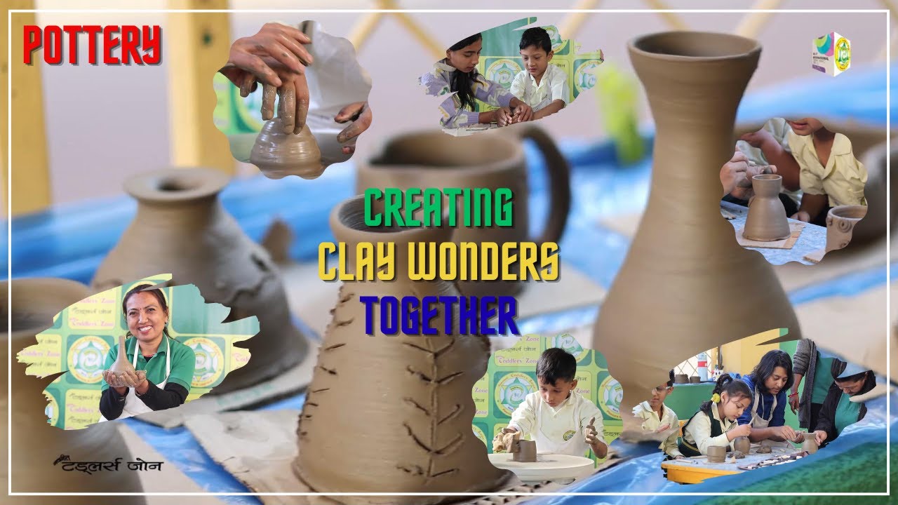 Pottery || 2082
