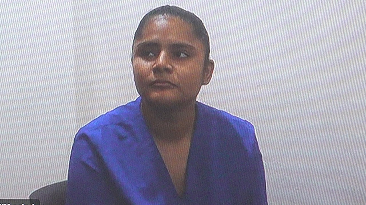 Mujer acepta que comercializaba estupefacientes en un barrio de Managua