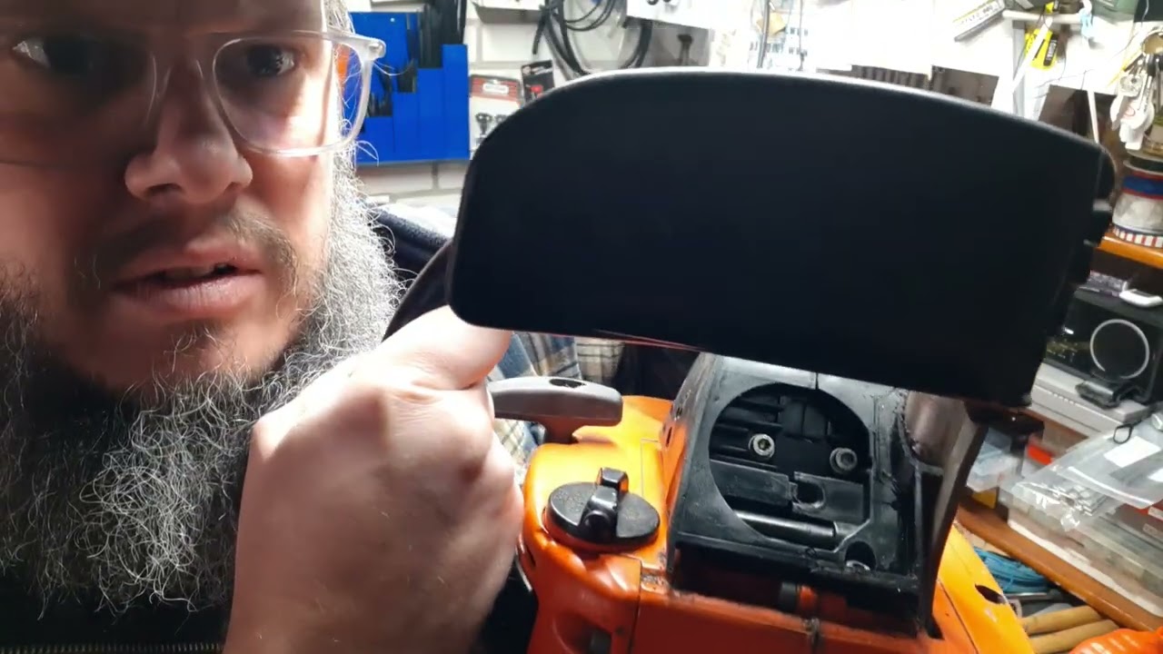 Dolmar 105 Chainsaw ,Will it run after years??!