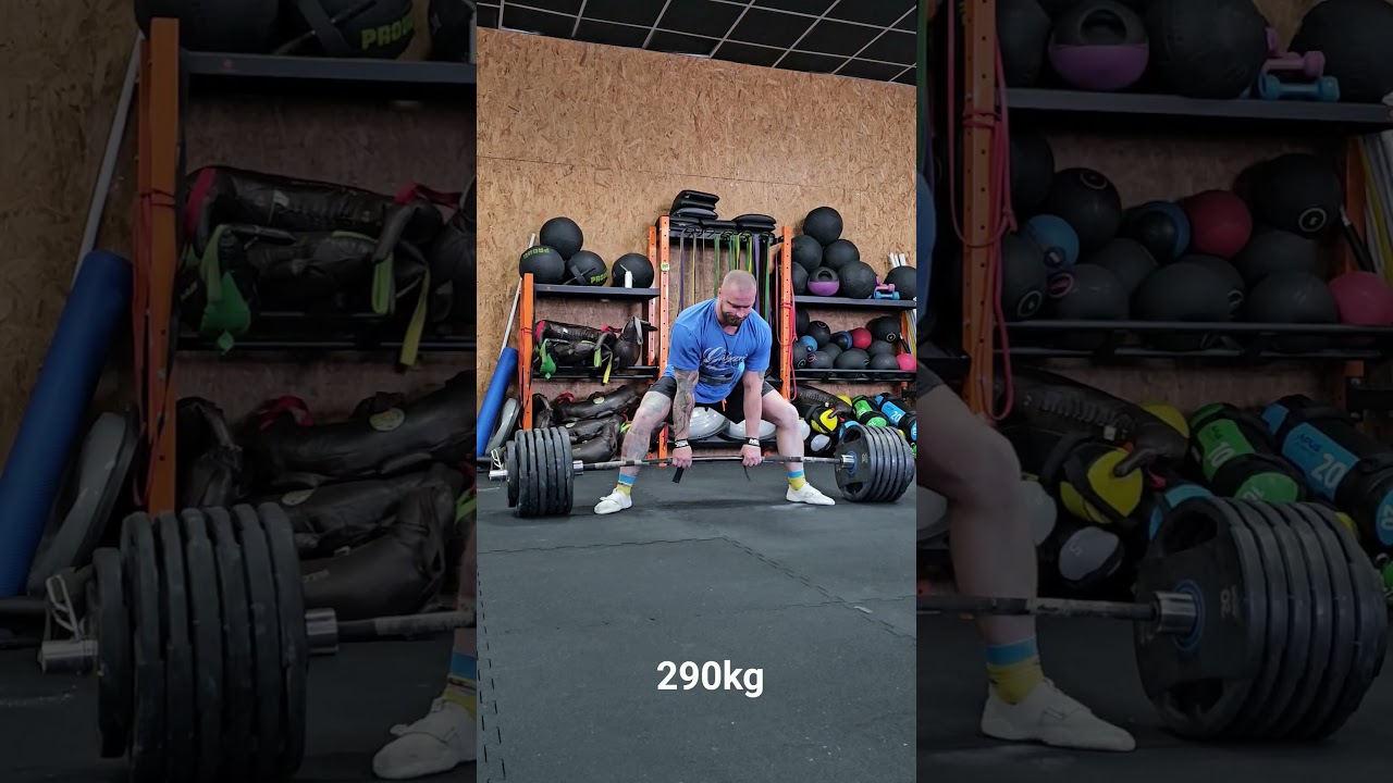 klasyk 250×4 sumo 290 PR MARTWY SUMO 310kg cel na 2026-320kg 