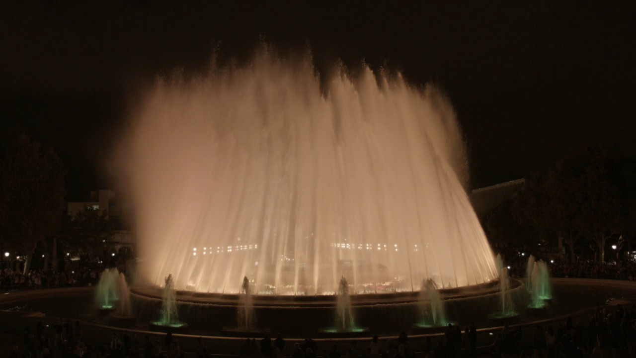 La Font Màgica de Montjuïc, a tot jazz!