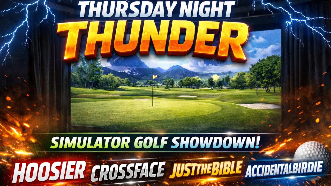 Berry Hills Country Club - Thursday Night Thunder - 4 Man Scramble - Current Handicap 11.8