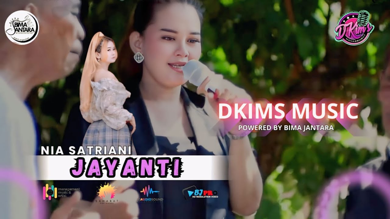 JAYANTI Voc NIA SATRIANI LIVE DKIMS MUSIC POWERED BY BIMA JANTARA PRO-MAJASUKA PALASAH MAJALENGKA