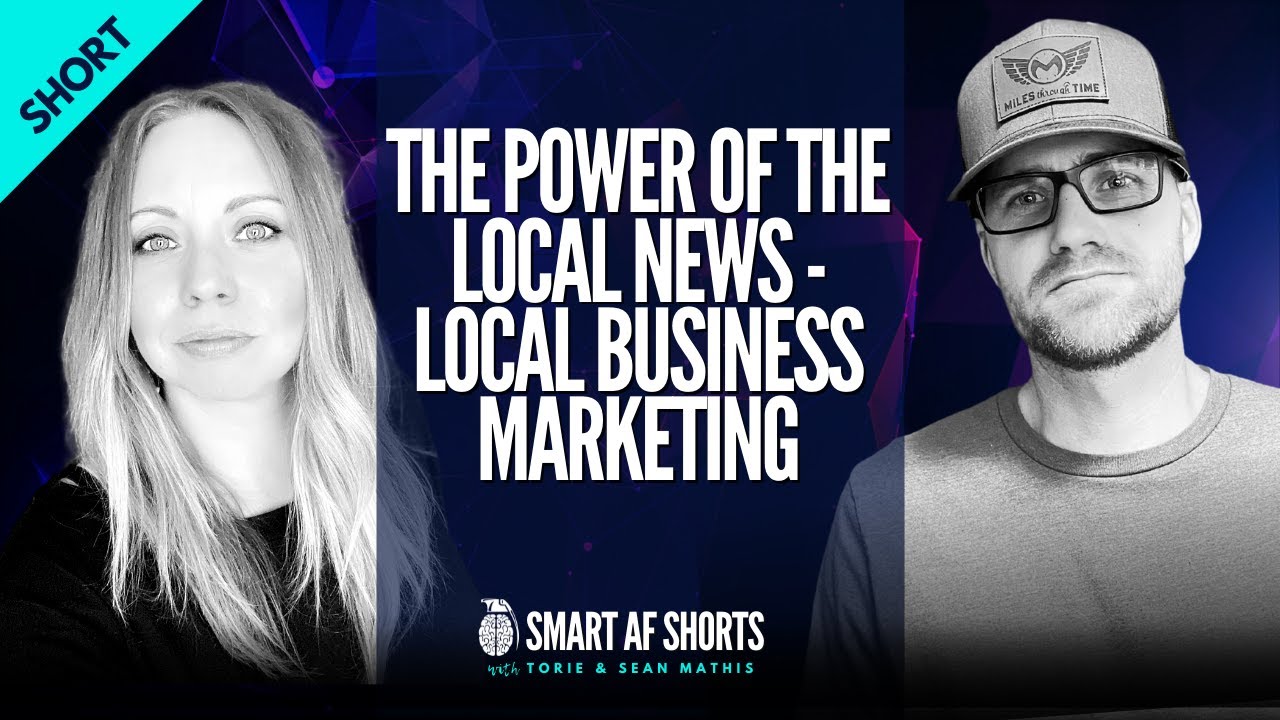 The Power Of The Local News - Free Local Business Marketing