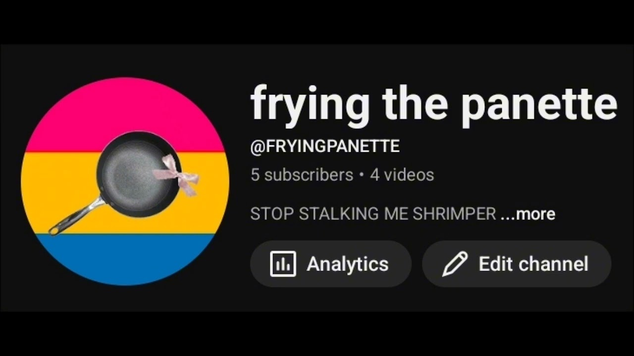 Fryingthepanette ost- are you scared scarlet?