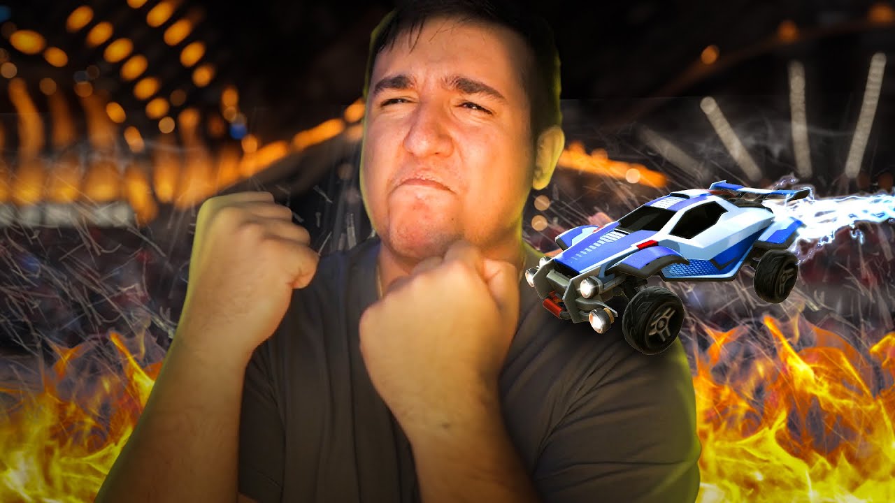 NAJVECI ROCKET LEAGUE MATCH DO SADA!