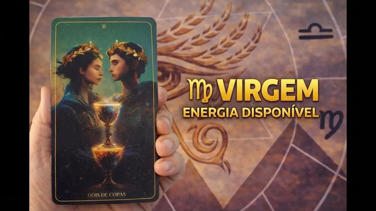 Virgem: Transforme sua vida amorosa e emocional com essa conexão poderosa