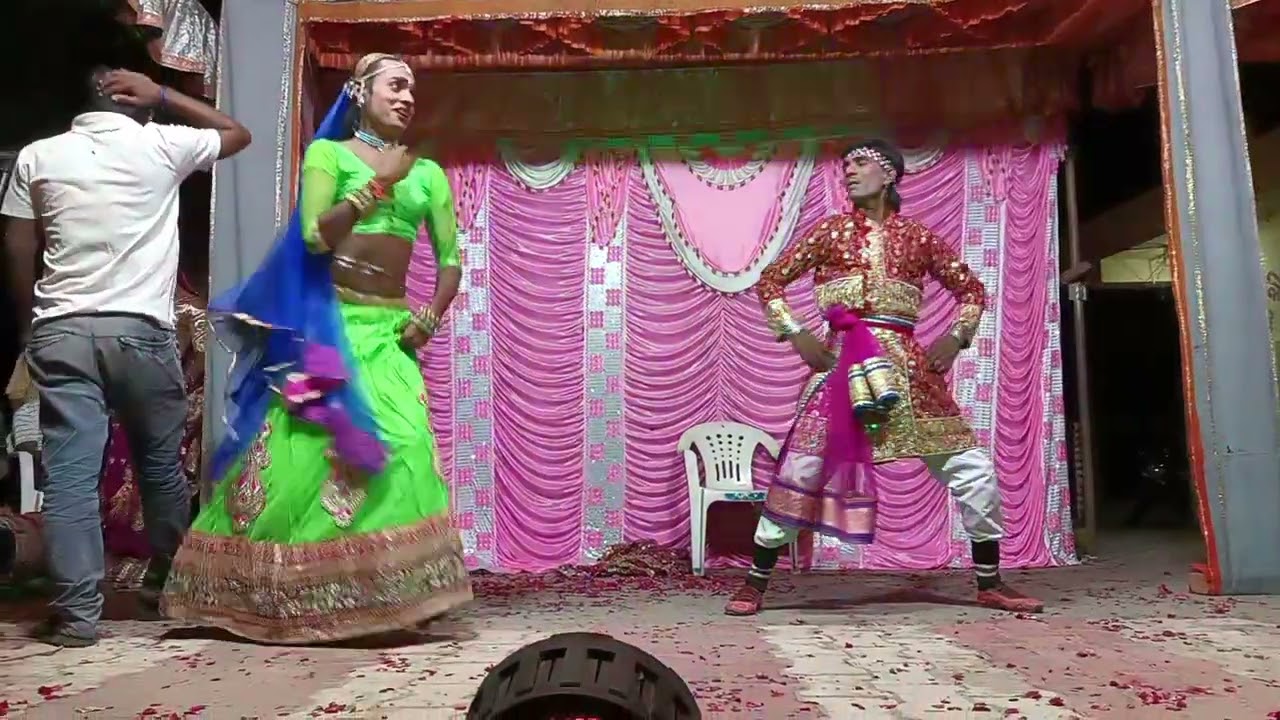 વિજય ડાન્સર રાજુ દોડી ડાન્સર લોહી ભીની ચૂંદડી