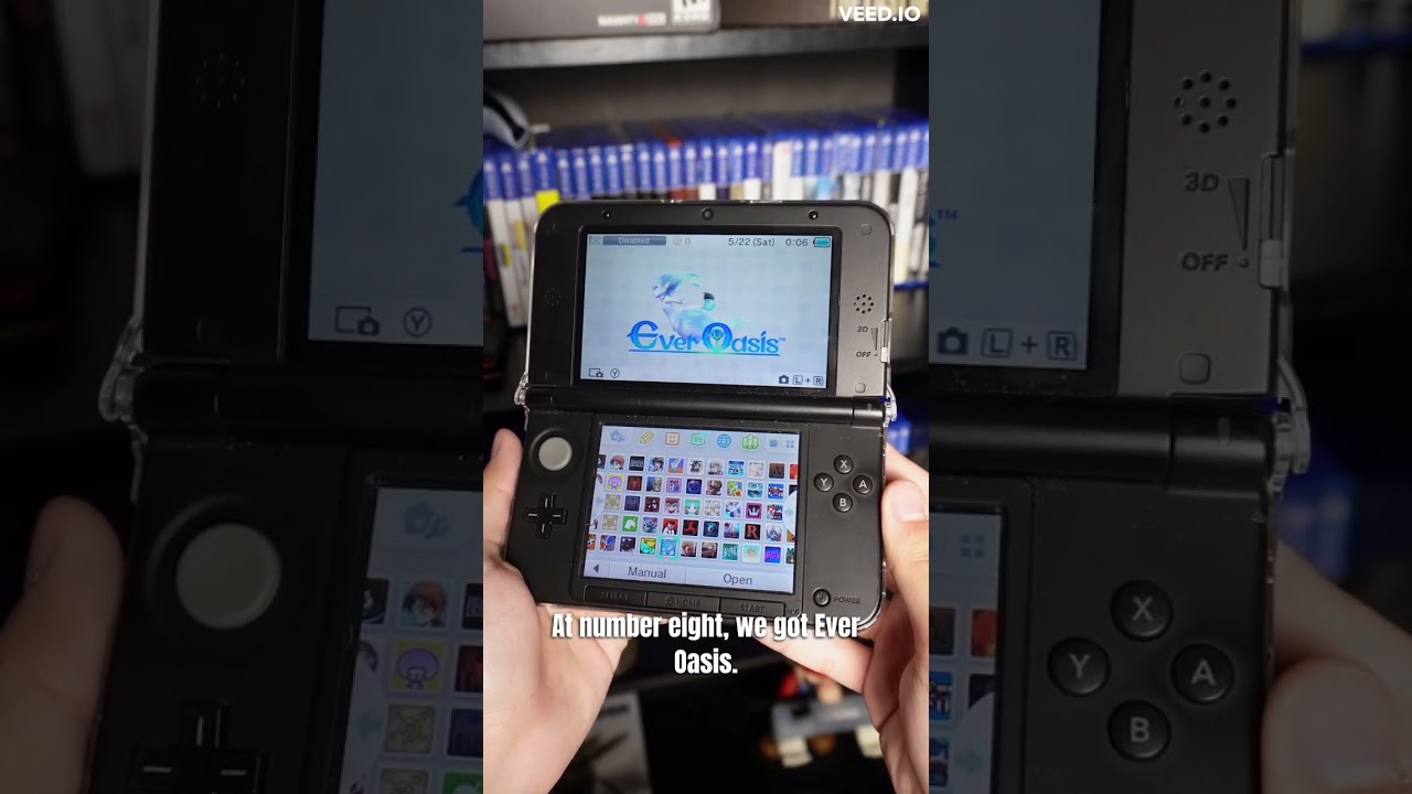 10 недооценённых игр для 3DS, которые стоит купить, пока магазин не закрылся