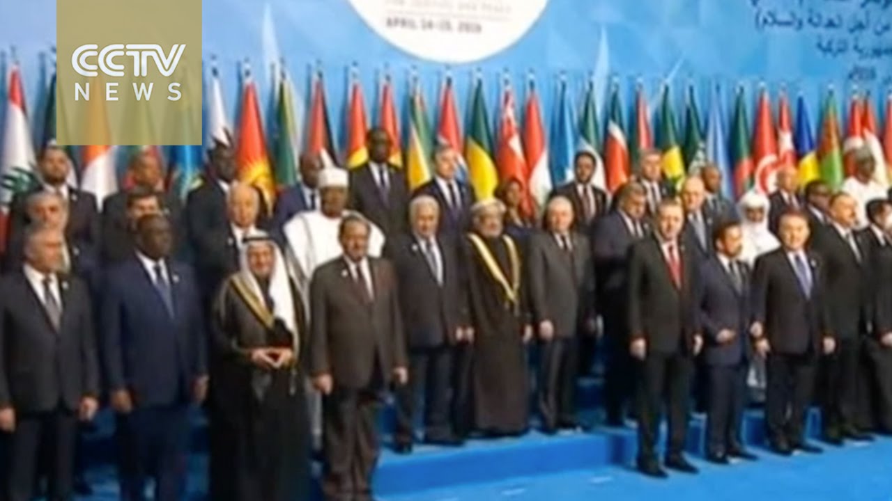 Islamic summit: Muslim world leaders address key challenges