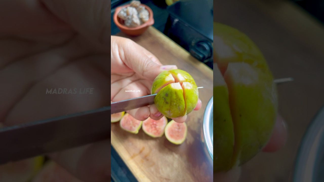 Fig juice ❤️ | Madras life | #shorts #trending #food #shortsfeed