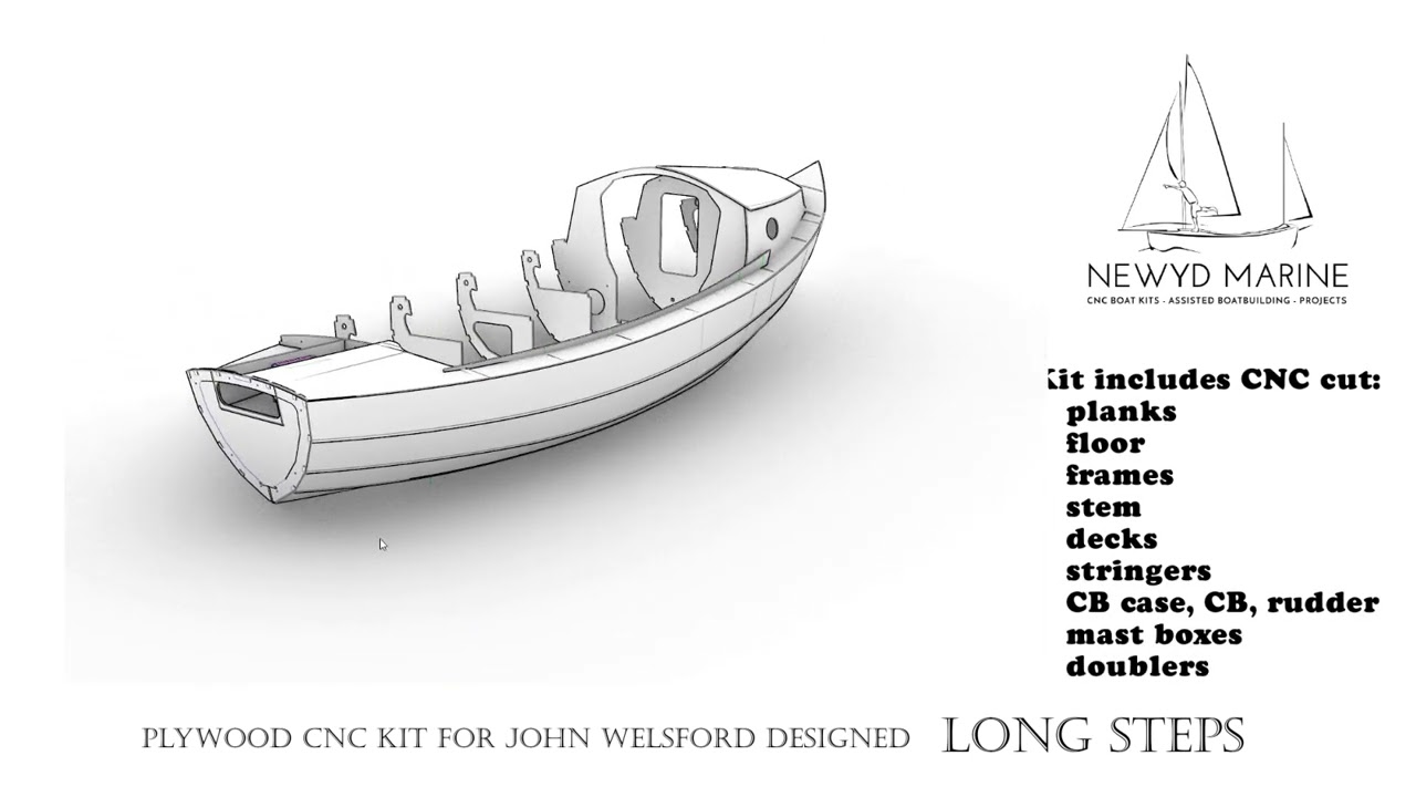 John Welsford 