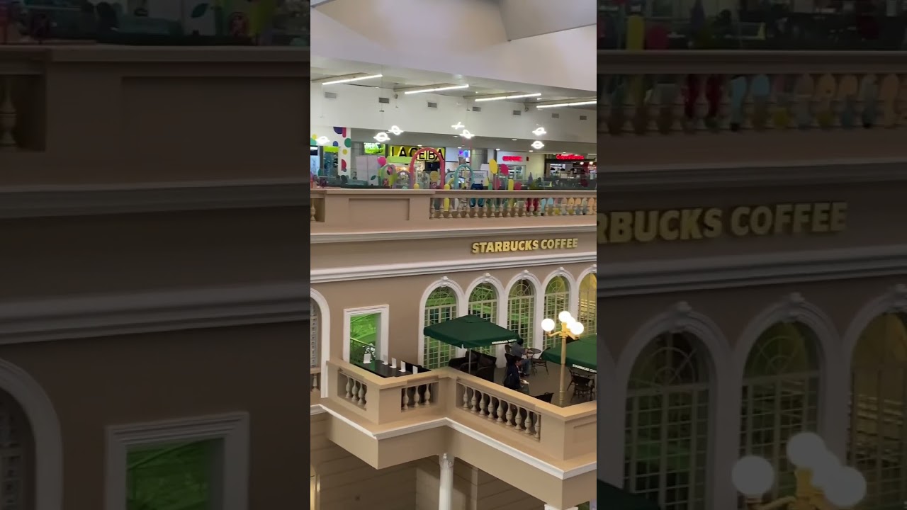 San Salvador galerias 🇸🇻