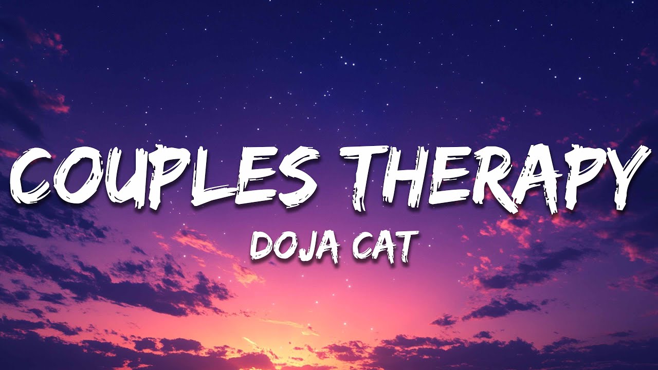 Doja Cat - Couples Therapy (Lyrics)