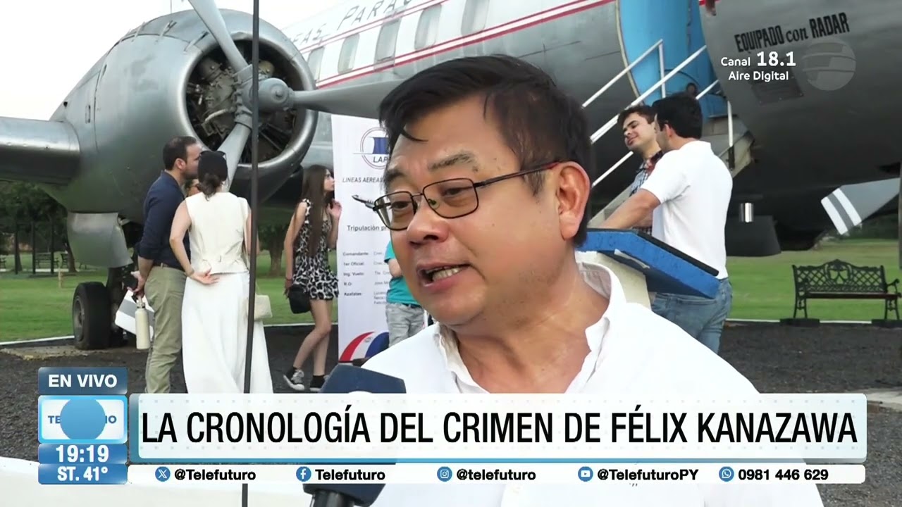 #Especial - La cronología del crimen de Félix Kanazawa