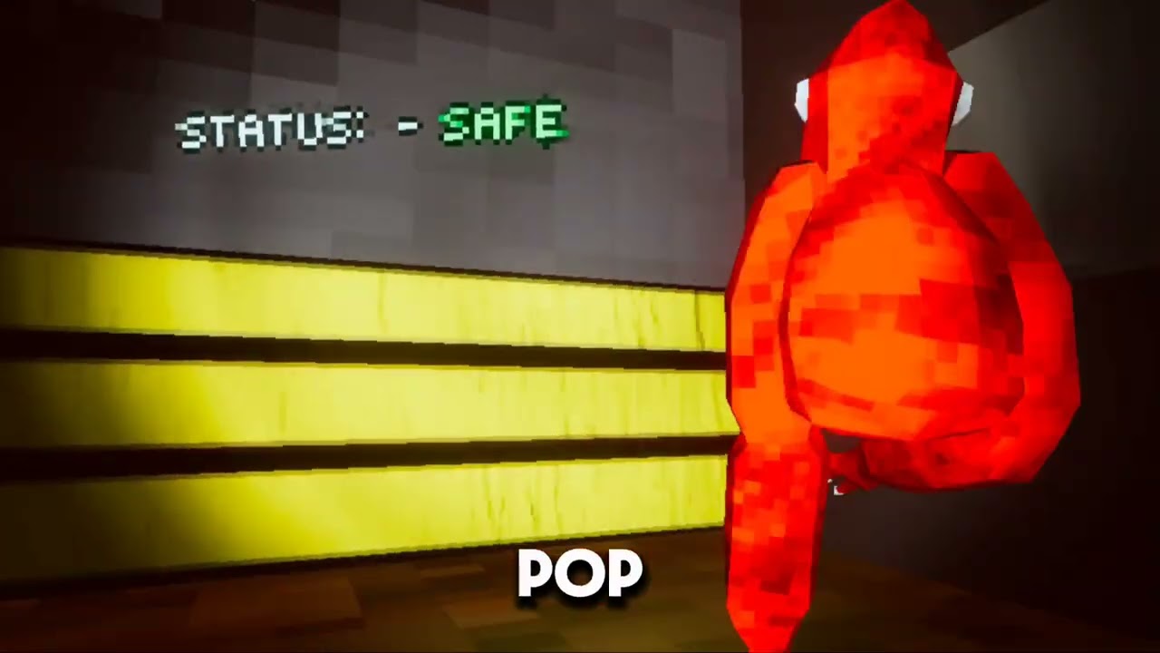 Playing Fearing Gorilla for the FIRST TIME! (Fearing Gorilla)