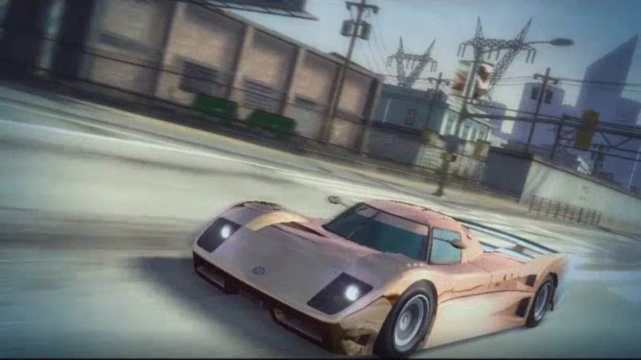Montgomery GT 2400 Road Rage Gameplay (47/40 Takedowns) | Burnout Paradise