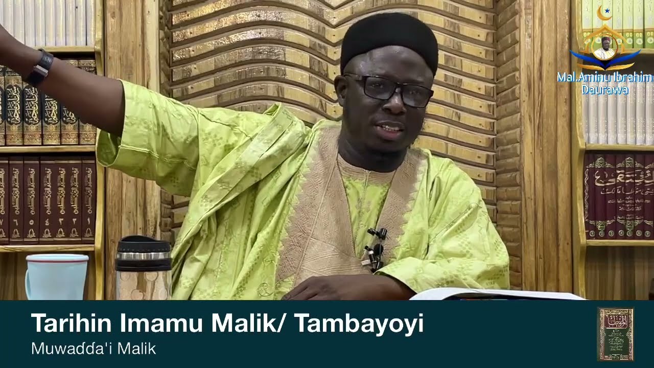 Tarihin Imamu Malik