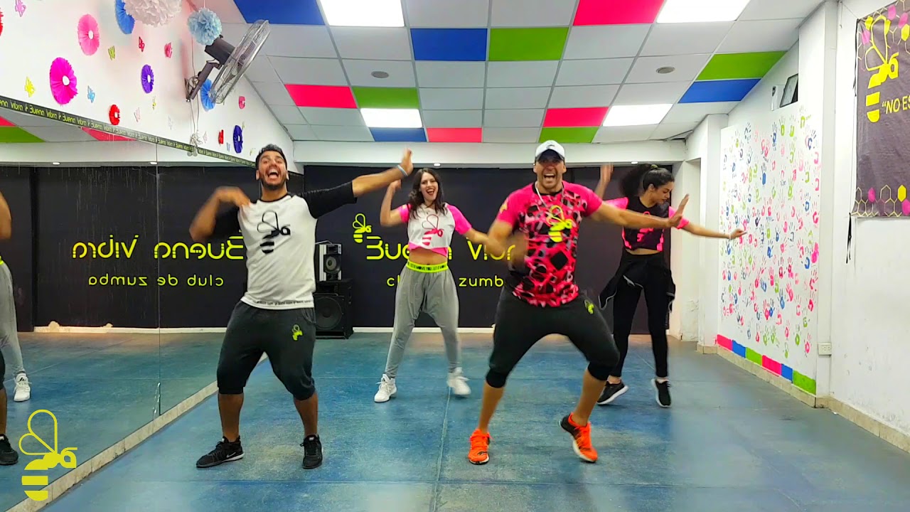 Escapate Conmigo - Nene Malo / Zumba