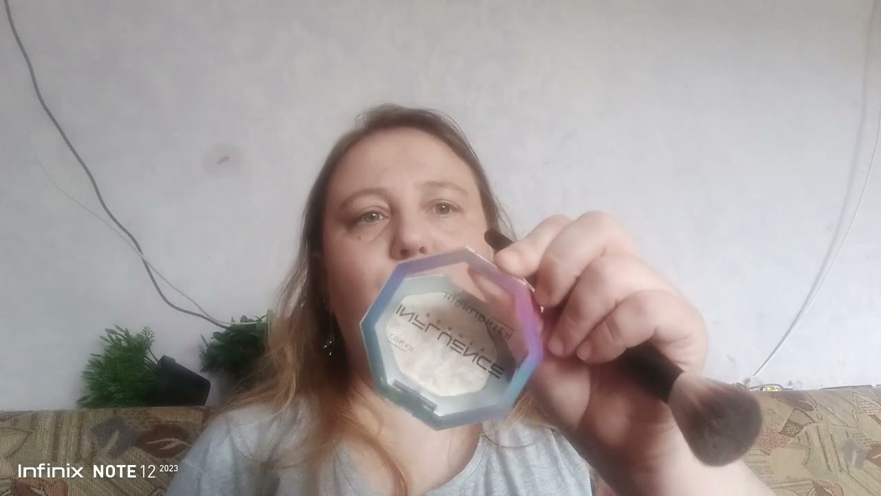 Тестирую косметику из заказа