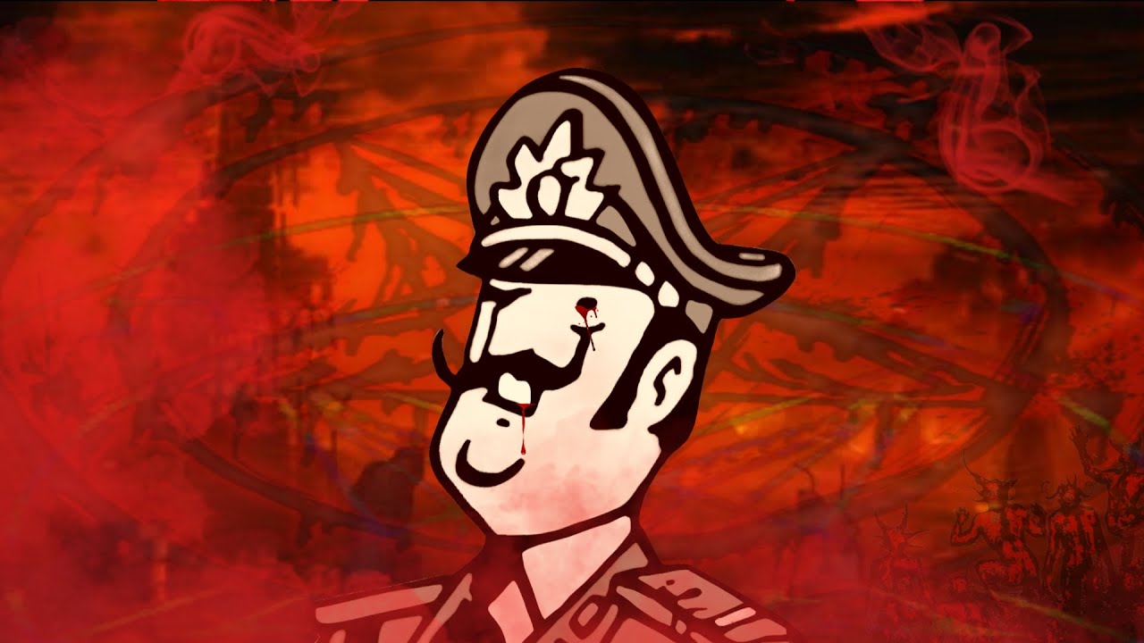 Colonel Eclatax Sanguirax