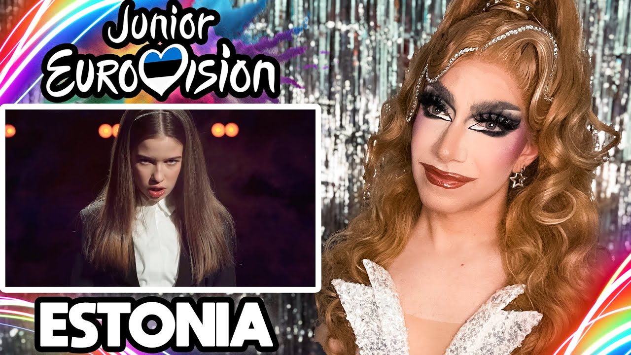 🇪🇪 Arhanna - Hoiame kokku - Estonia | American Reacts to Junior Eurovision 2023