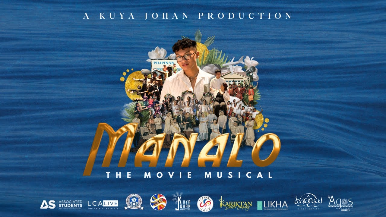 TRAILER #1 | Manalo The Movie Musical (2023)
