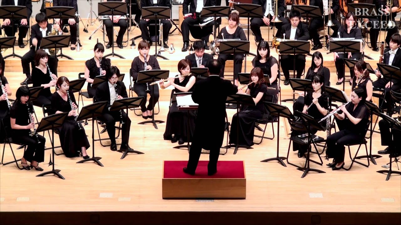 交響組曲「ドラゴンクエストⅢ」戦闘のテーマ〜 BRASS EXCEED TOKYO