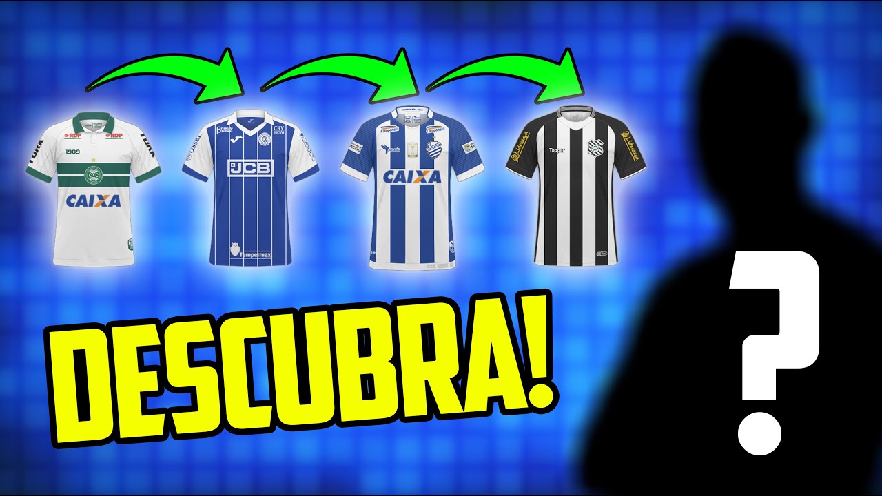 QUEM FEZ ESSA TRAJETÓRIA? - QUEM SERÁ?