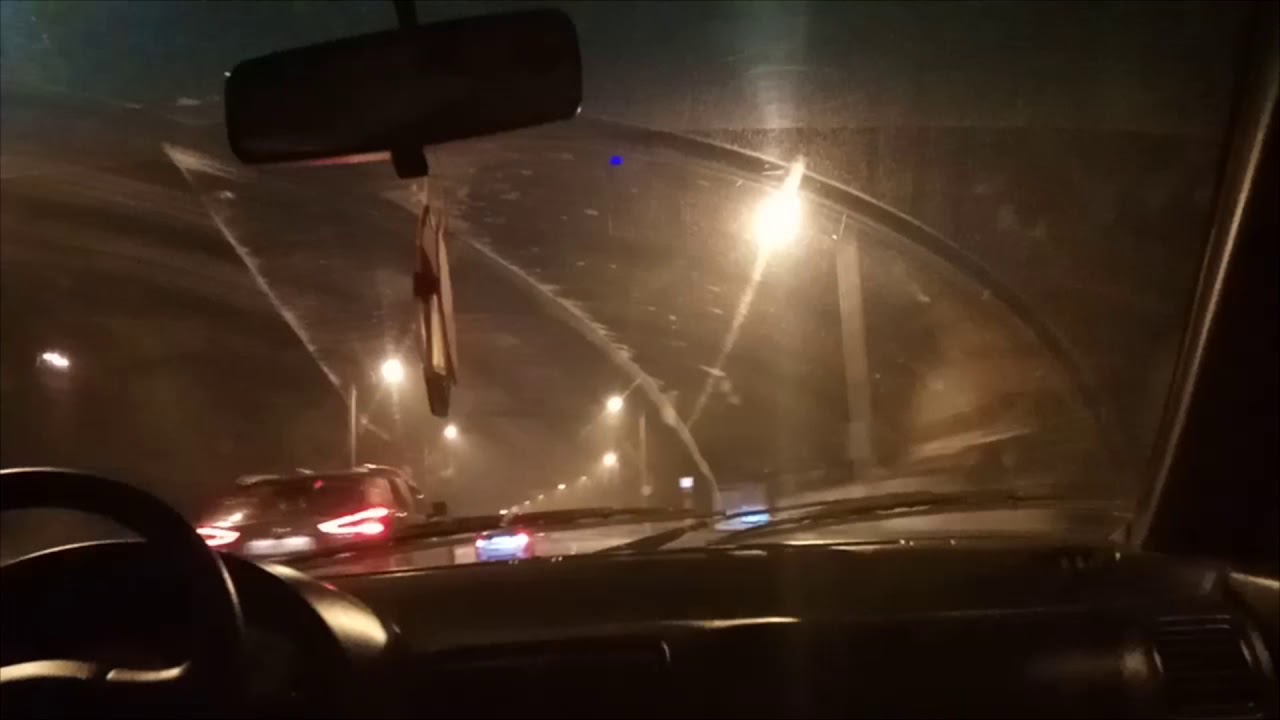NEW YEAR ROAD RAGE