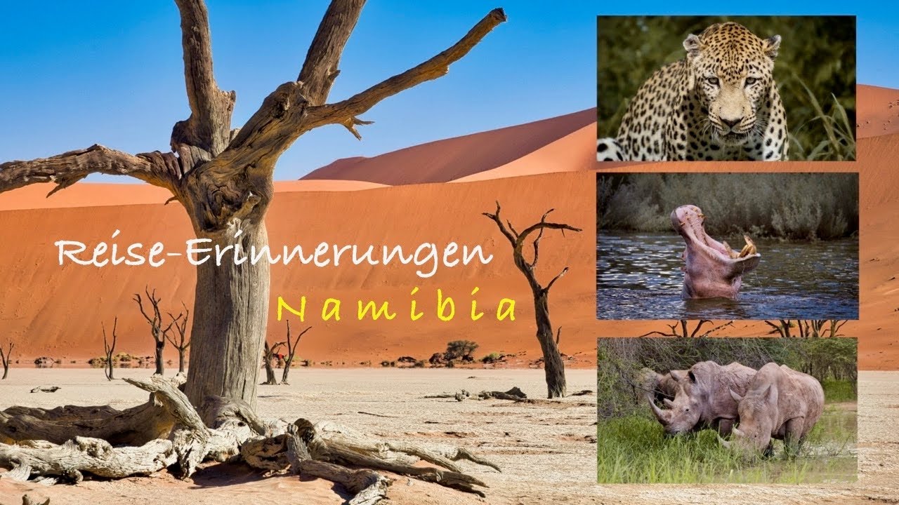 Namibia 2025