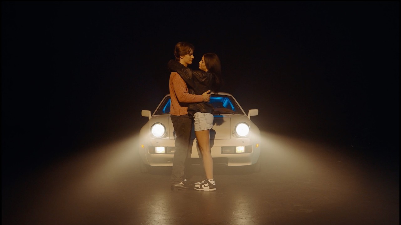 Alex Sampson - There She Goes (Official Music Video)