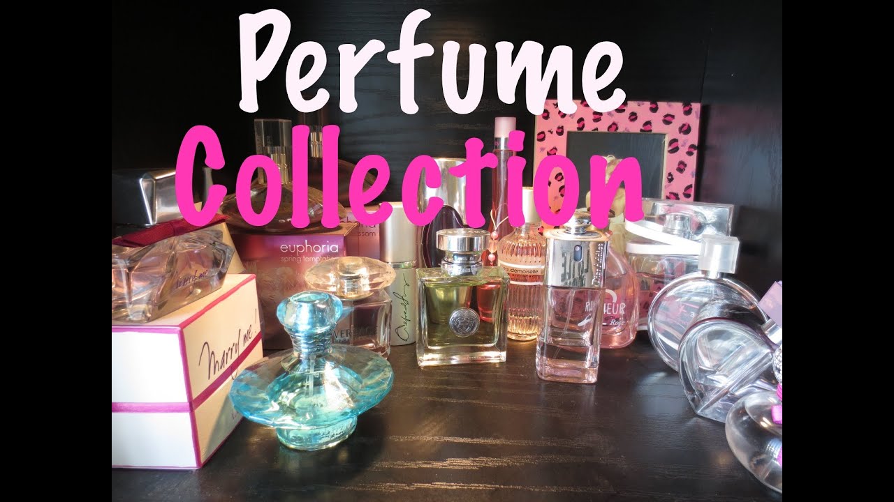 ❤香水コレクション❤My Perfume Collection❤
