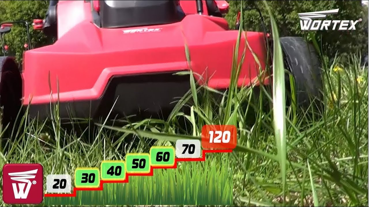 Газонокосилка электрическая WORTEX LM 4220. Electric lawn mower WORTEX LM 4220