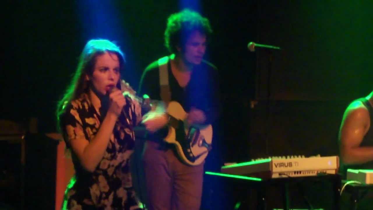 Bosnian Rainbows - Torn Maps - 2012-09-12 Helsinki