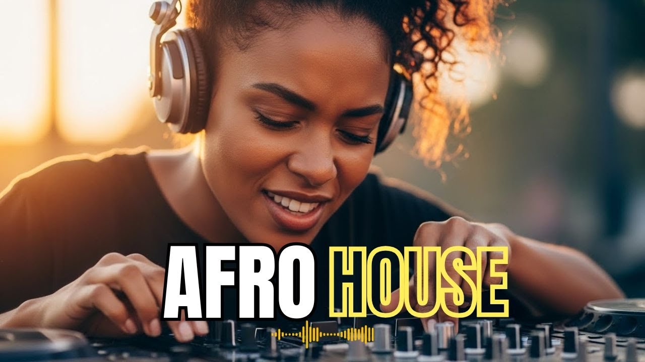 🔴 LIVE Afro House Mix 2025 | Non-Stop African House & Tribal Grooves