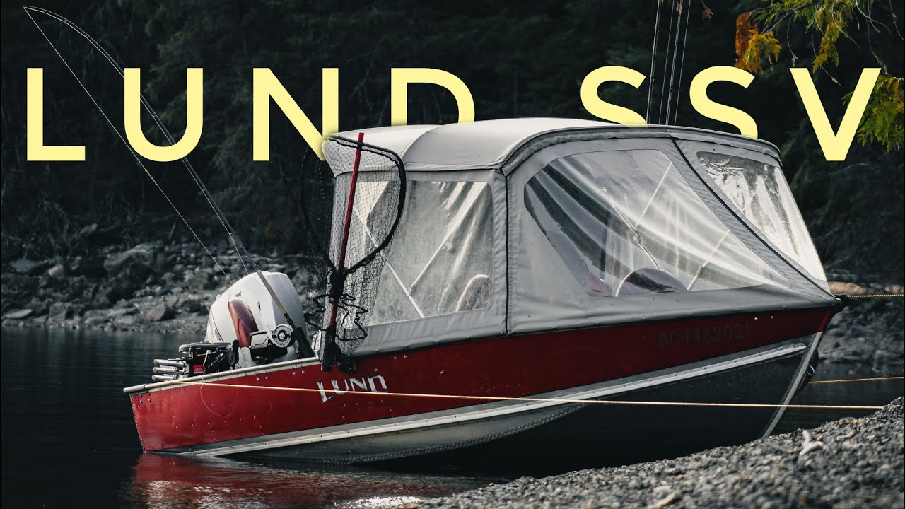 Lund SSV Custom Build – From Tin Skiff to Backcountry Beast
