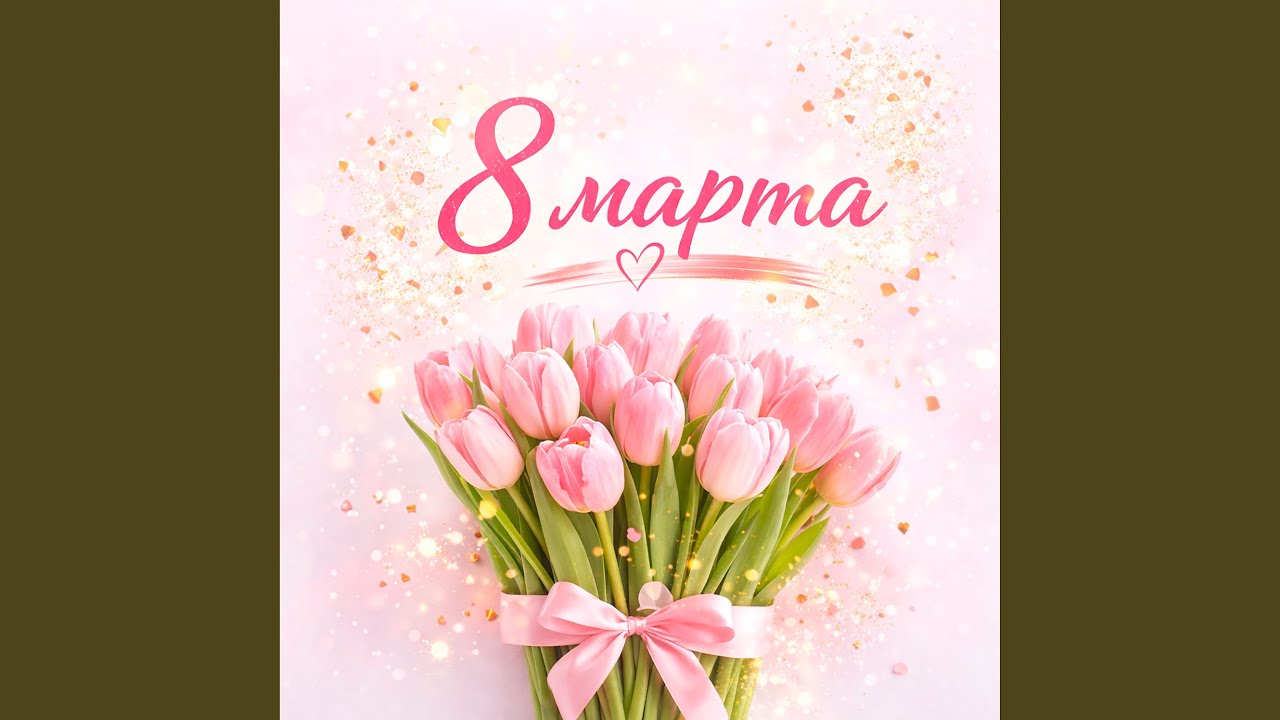 8 марта