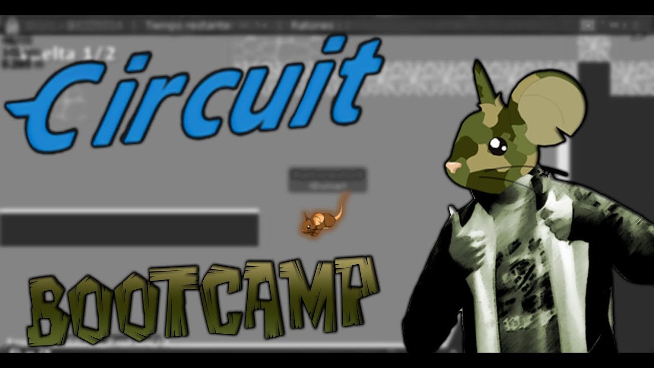 Transformice | Circuit Bootcamp (Noob)