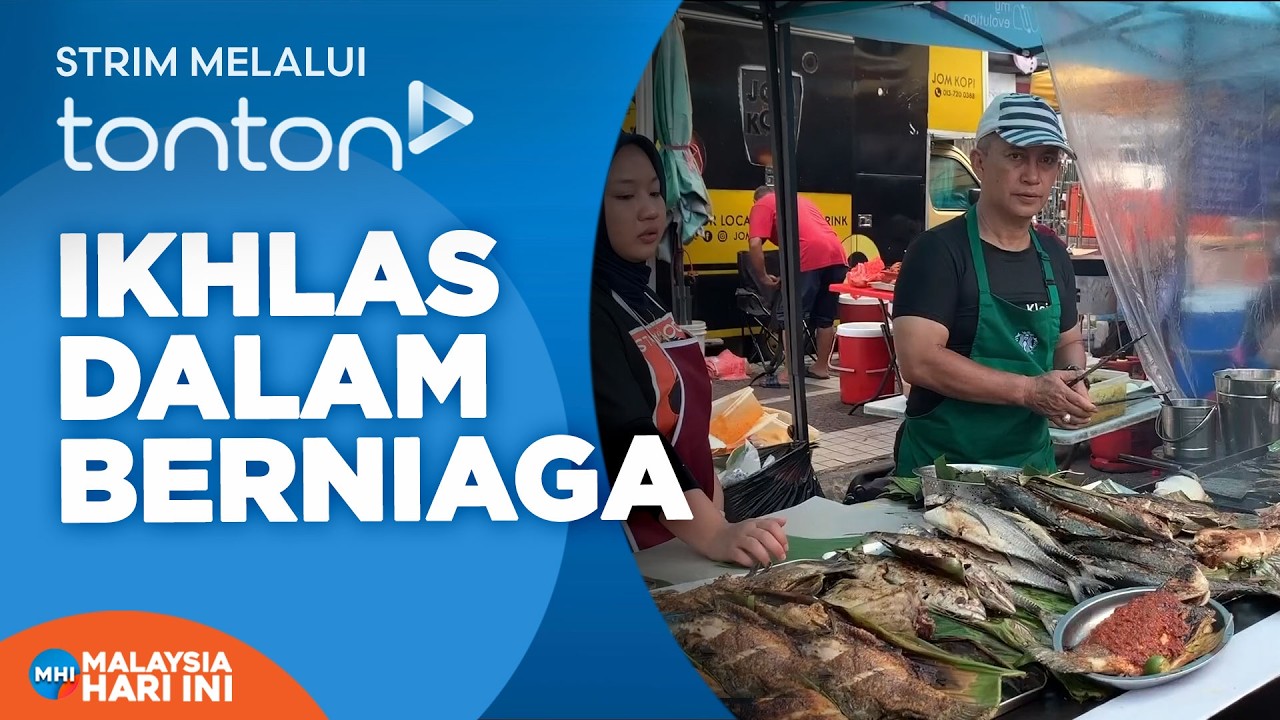 [FULL] Malaysia Hari Ini (2026) | Mon, 2 Mac - Ikhlas Dalam Berniaga | Tonton