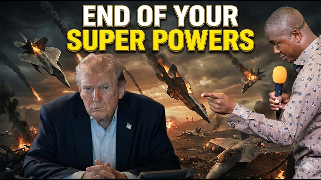 Точное пророчество апостола Чивенги о доминировании Трампа в США