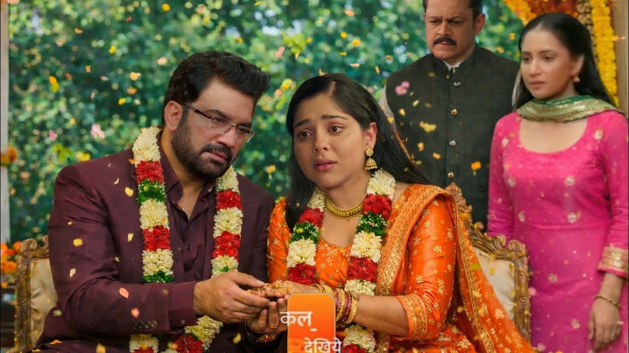 Tum Se Tum Tak || Zende arranges Anu and Avardhan's wedding || NEW LATEST UPDATE || 