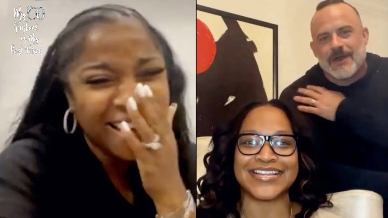 Toya Johnson Gets Called Out By Monyetta's Husband For Hosting Wild Bachelorette Party! 😲